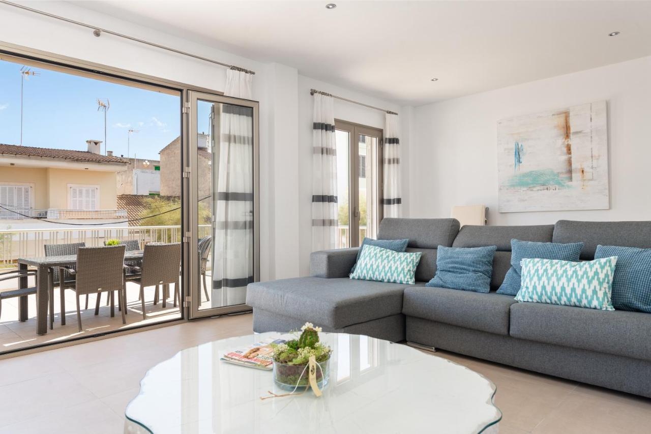 Ca Na Xisca 2 Apartment กันปิกาฟอร์ต ภายนอก รูปภาพ