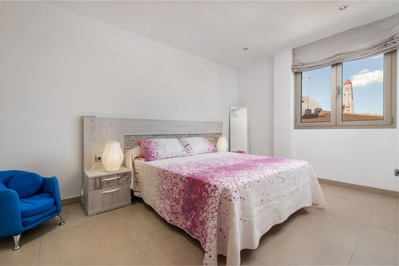 Ca Na Xisca 2 Apartment กันปิกาฟอร์ต ภายนอก รูปภาพ