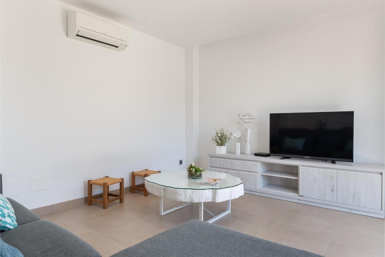 Ca Na Xisca 2 Apartment กันปิกาฟอร์ต ภายนอก รูปภาพ