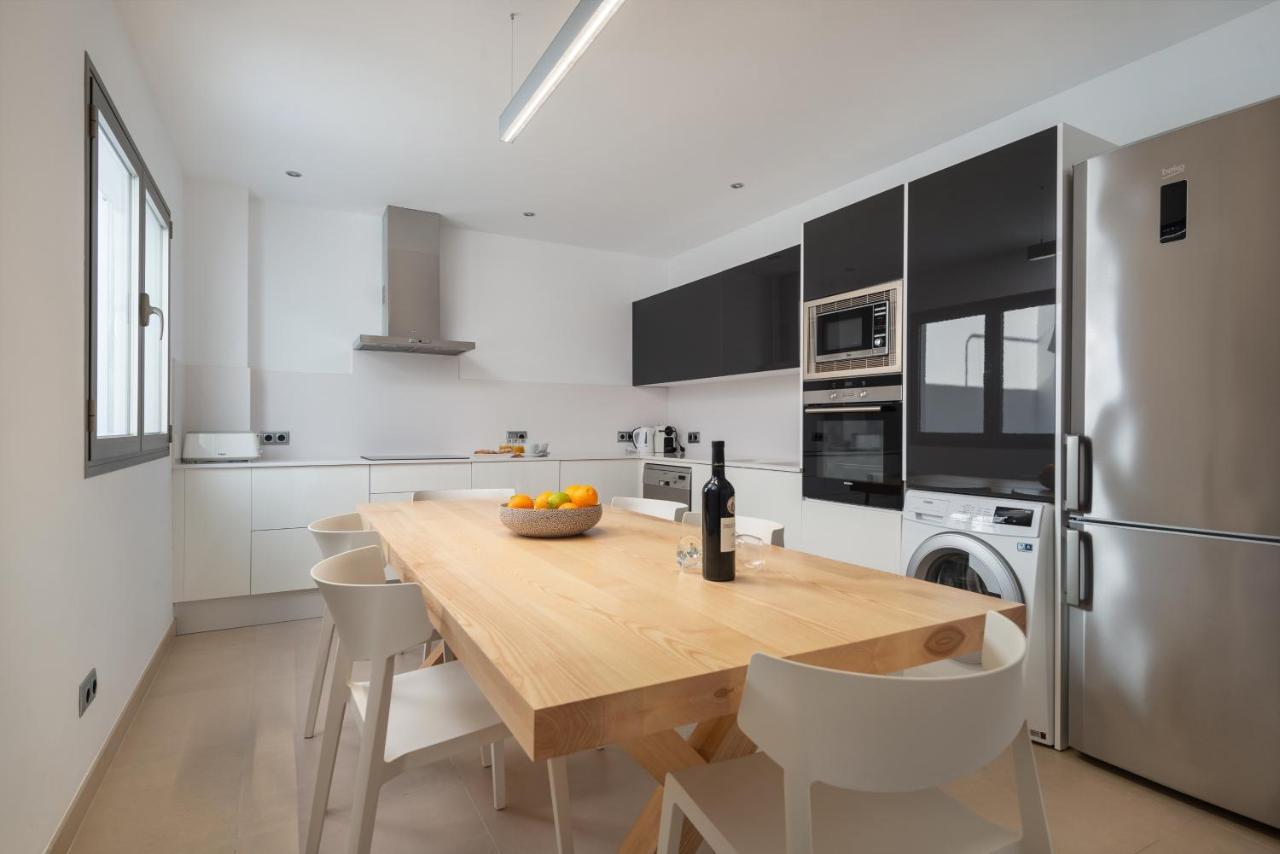 Ca Na Xisca 2 Apartment กันปิกาฟอร์ต ภายนอก รูปภาพ