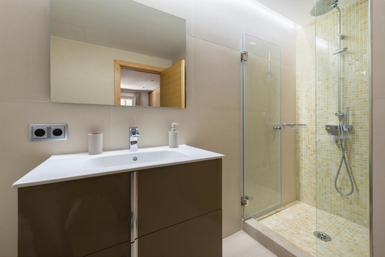 Ca Na Xisca 2 Apartment กันปิกาฟอร์ต ภายนอก รูปภาพ