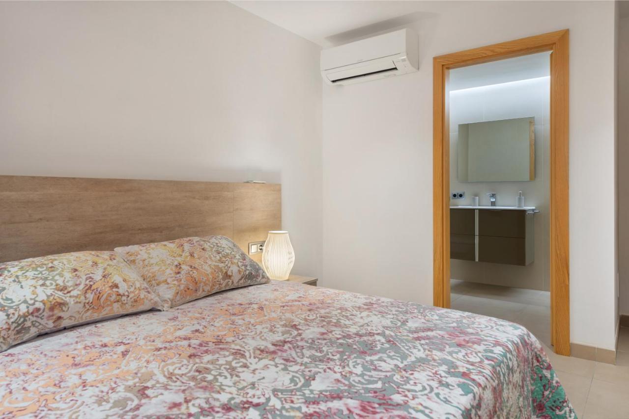 Ca Na Xisca 2 Apartment กันปิกาฟอร์ต ภายนอก รูปภาพ