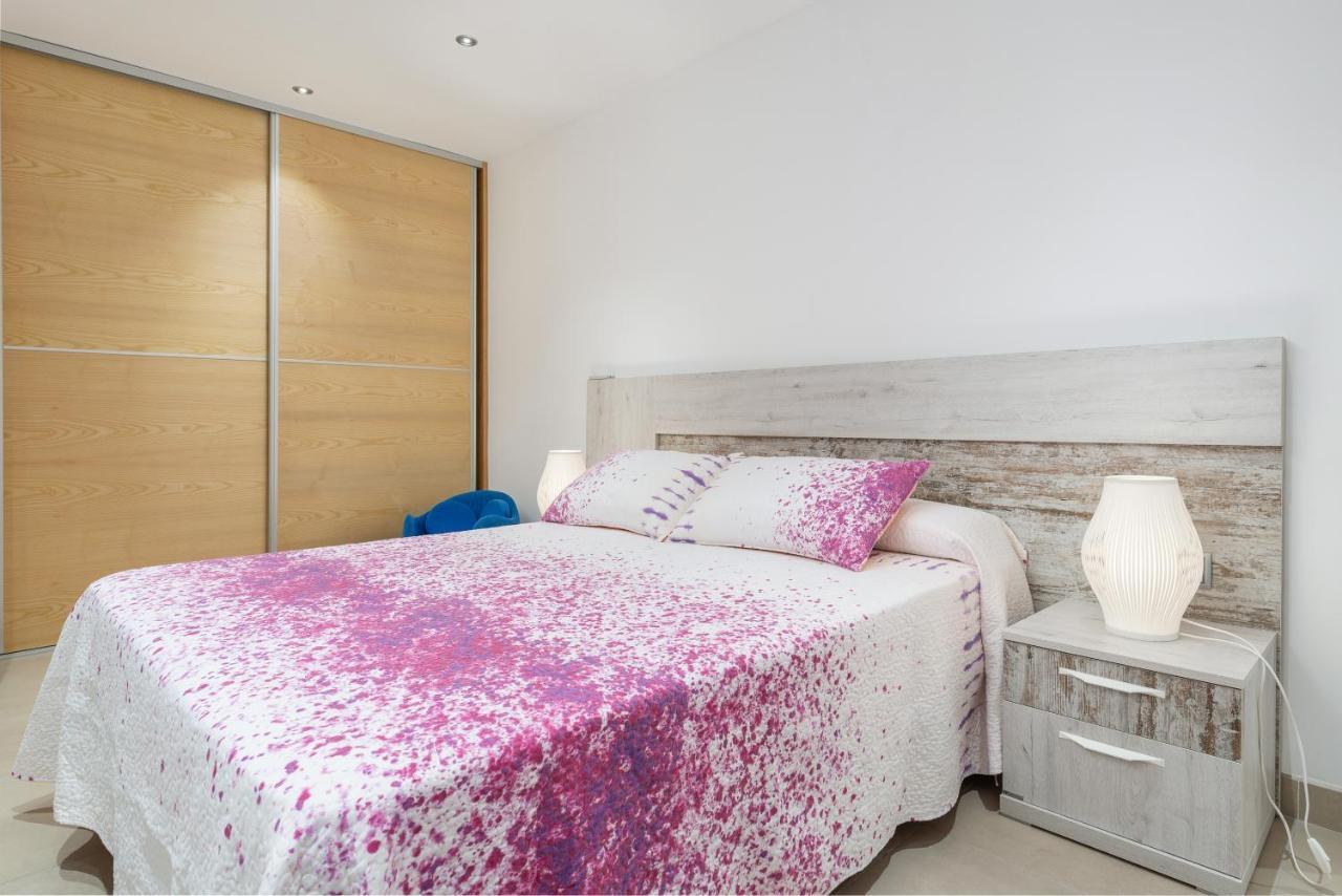 Ca Na Xisca 2 Apartment กันปิกาฟอร์ต ภายนอก รูปภาพ